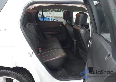 2016 GMC Terrain Slt из США, поврежденный, VIN 2GKALPEK4G6111395